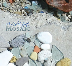 A Leslie Spit Mosaic, CD Cover